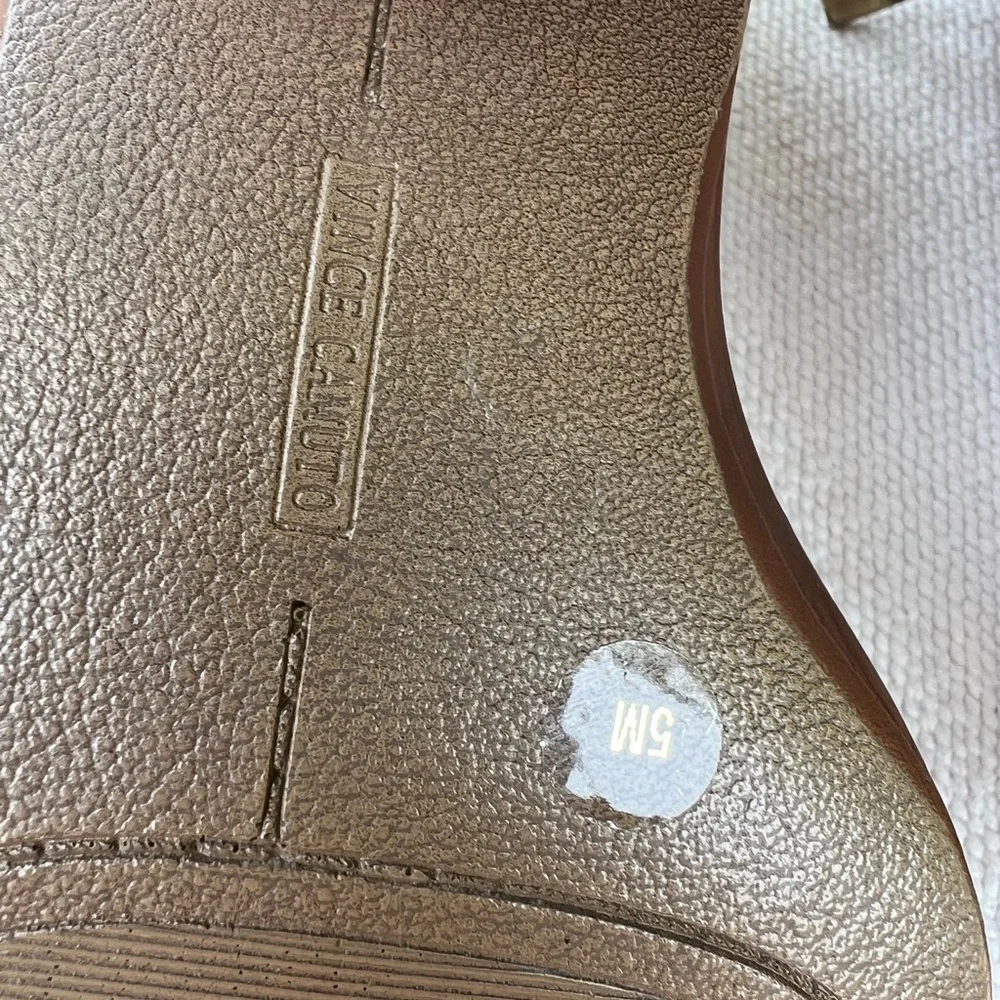 Vince Camuto boots are